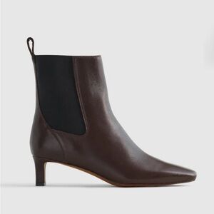 NWOB! Madewell Brown Ankle Boots